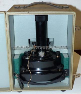 Spiegelgalvanometer L18 W5-5; Siemens & Halske, - (ID = 2032165) Equipment