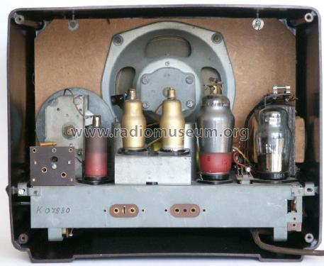 Standard-Empfänger SK475W; Siemens & Halske, - (ID = 40901) Radio