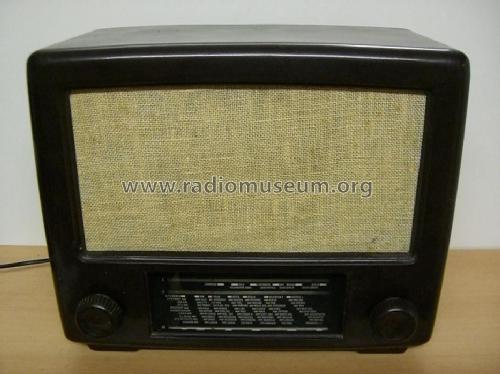 Standard-Empfänger SK475W; Siemens & Halske, - (ID = 1172476) Radio