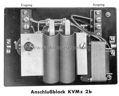 Standard Mikrofon KVM2; Siemens & Halske, - (ID = 963490) Microphone/PU