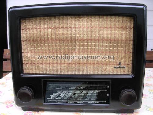 Standard-Super W ; Siemens & Halske, - (ID = 1988426) Radio