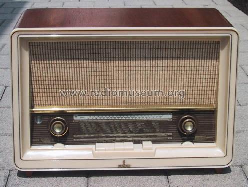 Standardsuper C7; Siemens & Halske, - (ID = 17500) Radio