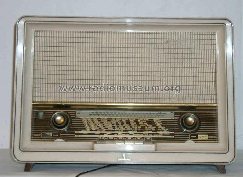 Standardsuper C7; Siemens & Halske, - (ID = 326165) Radio