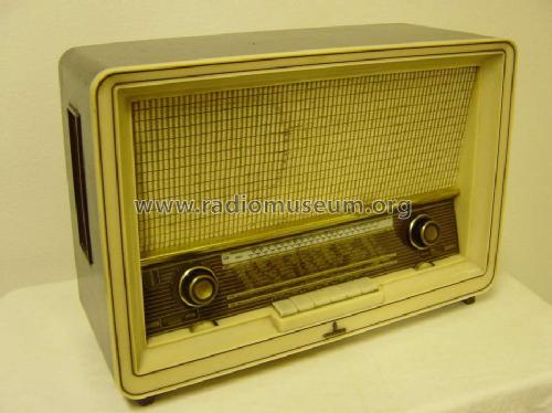 Standardsuper C7; Siemens & Halske, - (ID = 99042) Radio