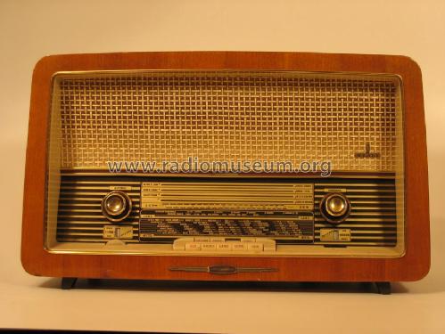 Standardsuper E9; Siemens & Halske, - (ID = 155527) Radio