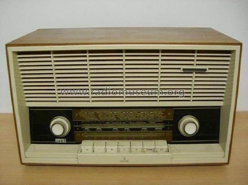 Standardsuper RB20; Siemens & Halske, - (ID = 1172458) Radio