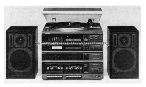 Stereo System RS260; Siemens & Halske, - (ID = 1071303) Radio