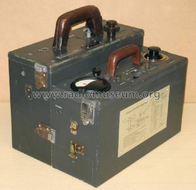 Störmeßgerät STMG 1867; Siemens & Halske, - (ID = 2305845) Equipment