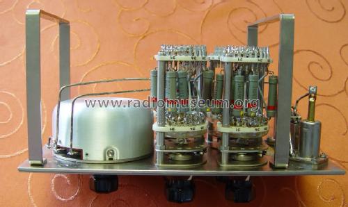 Stufenwiderstand Decade Resistor Rel 3 B41b; Siemens & Halske, - (ID = 1681797) Equipment