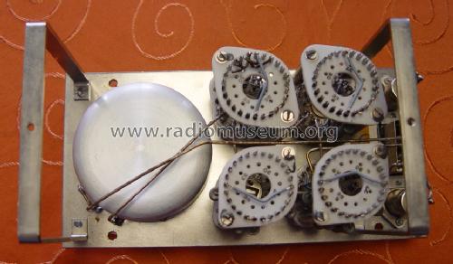 Stufenwiderstand Decade Resistor Rel 3 B41b; Siemens & Halske, - (ID = 1681798) Equipment