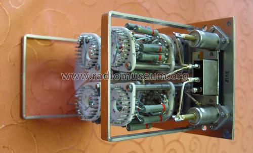 Stufenwiderstand Decade Resistor Rel 3 B41b; Siemens & Halske, - (ID = 1681799) Equipment