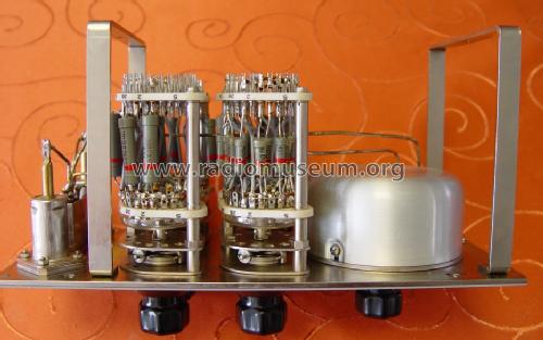 Stufenwiderstand Decade Resistor Rel 3 B41b; Siemens & Halske, - (ID = 1681800) Equipment