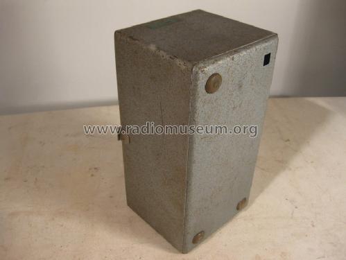 Stufenwiderstand Decade Resistor 1Ω-1.22MΩ B 43 S45034-B43-C702; Siemens & Halske, - (ID = 1604680) Equipment