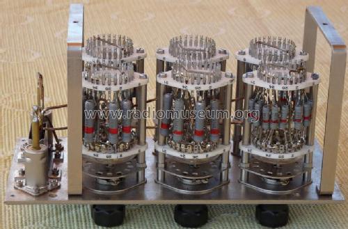 Stufenwiderstand Decade Resistor 1Ω-1.22MΩ B 43 S45034-B43-C702; Siemens & Halske, - (ID = 2115406) Equipment
