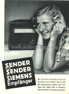 Stuttgart W; Siemens & Halske, - (ID = 359582) Radio