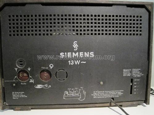 Super 13W; Siemens & Halske, - (ID = 1036320) Radio