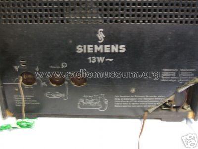 Super 13W; Siemens & Halske, - (ID = 297438) Radio