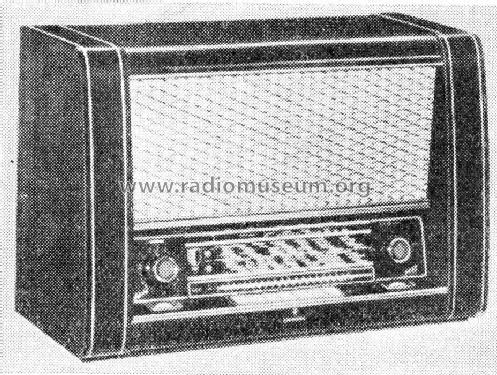 Super G41; Siemens & Halske, - (ID = 472468) Radio