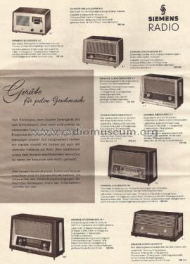 Super G7; Siemens & Halske, - (ID = 1810358) Radio