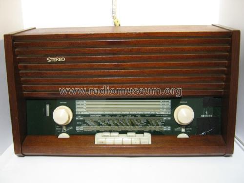 Super Maestro Stereo RD11; Siemens & Halske, - (ID = 2598244) Radio
