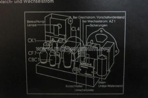 Superhet 74GW ; Siemens & Halske, - (ID = 2089793) Radio