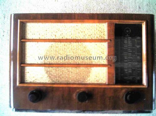 Superhet 75W ; Siemens & Halske, - (ID = 191986) Radio