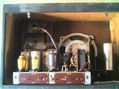 Superhet 75W ; Siemens & Halske, - (ID = 191987) Radio