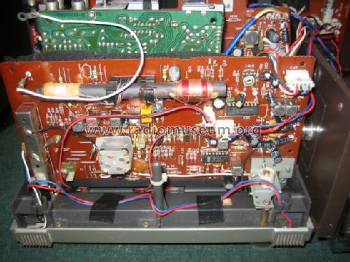 System RS802; Siemens & Halske, - (ID = 675789) Radio