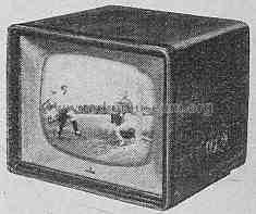 T643; Siemens & Halske, - (ID = 314564) Television