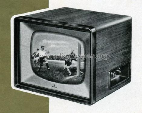 T643; Siemens & Halske, - (ID = 444765) Television