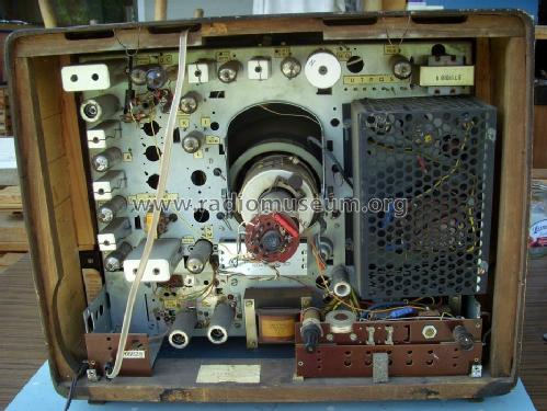 T743; Siemens & Halske, - (ID = 1687292) Televisore