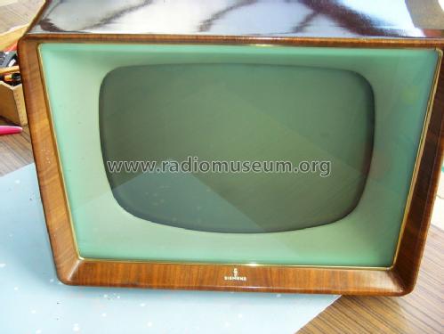 T743; Siemens & Halske, - (ID = 1687296) Televisore