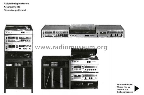 Tapedeck RC555; Siemens & Halske, - (ID = 1951627) R-Player
