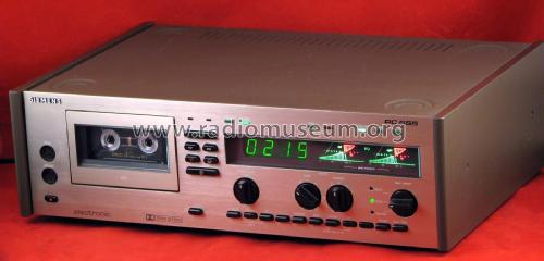 Tapedeck RC555; Siemens & Halske, - (ID = 1951706) R-Player