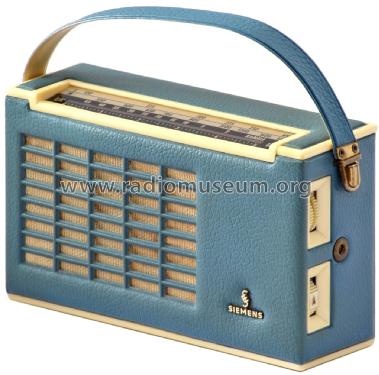 Taschensuper RT10; Siemens & Halske, - (ID = 2100505) Radio