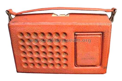 Taschensuper T2; Siemens & Halske, - (ID = 225613) Radio