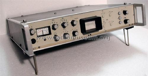 Telegrafie Demodulator FSE401; Siemens & Halske, - (ID = 1155983) Adapter