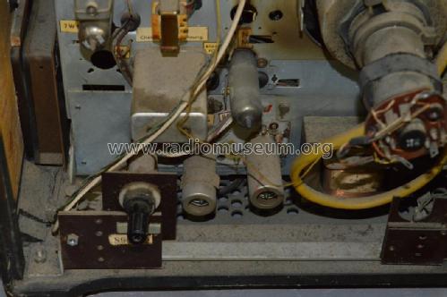 TM843; Siemens & Halske, - (ID = 1828975) Fernseh-E