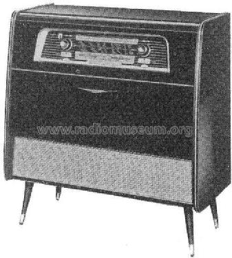 TR17; Siemens & Halske, - (ID = 469631) Radio