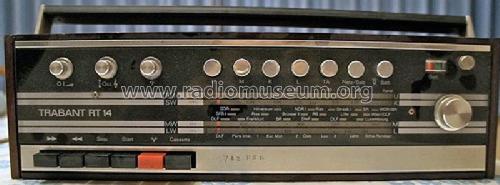 Trabant RT14; Siemens & Halske, - (ID = 1266207) Radio