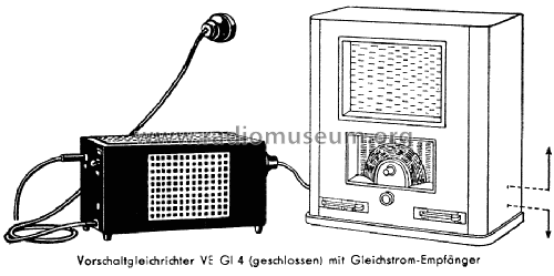 Trockengleichrichter VE Gl 4 ; Siemens & Halske, - (ID = 1545873) Power-S