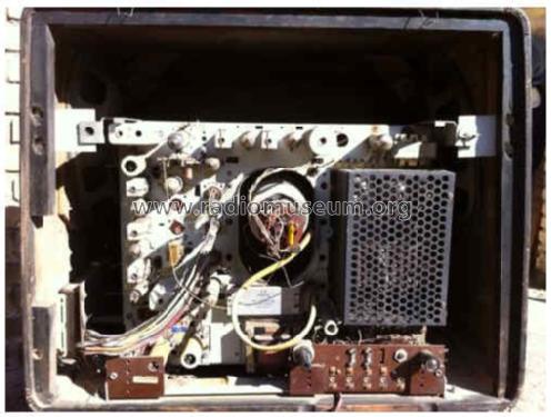 TS853; Siemens & Halske, - (ID = 1066199) Television