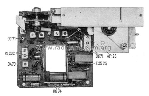 Turf 54 RK54; Siemens & Halske, - (ID = 435771) Radio