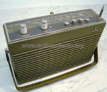 Turf RK83; Siemens & Halske, - (ID = 1308181) Radio