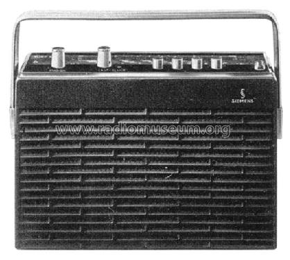 Turf RK84; Siemens & Halske, - (ID = 438186) Radio