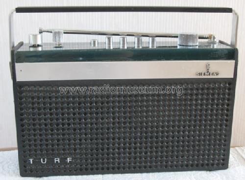 Turf RK93; Siemens & Halske, - (ID = 339817) Radio