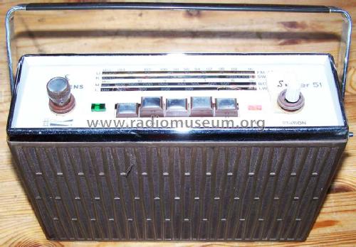 Turnier 51 RK51; Siemens & Halske, - (ID = 390640) Radio