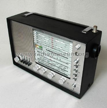 Turnier RK16 Electronic; Siemens & Halske, - (ID = 2517941) Radio