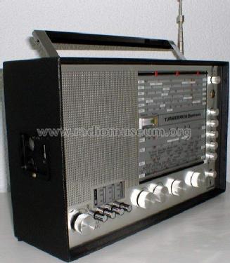 Turnier RK16 Electronic; Siemens & Halske, - (ID = 328098) Radio