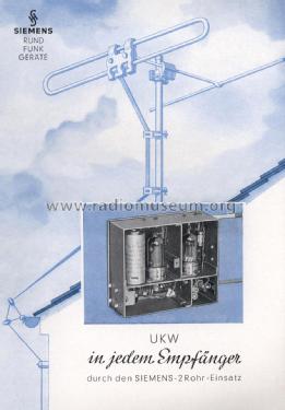UKW-Einsatz U2GW; Siemens & Halske, - (ID = 1672634) Converter